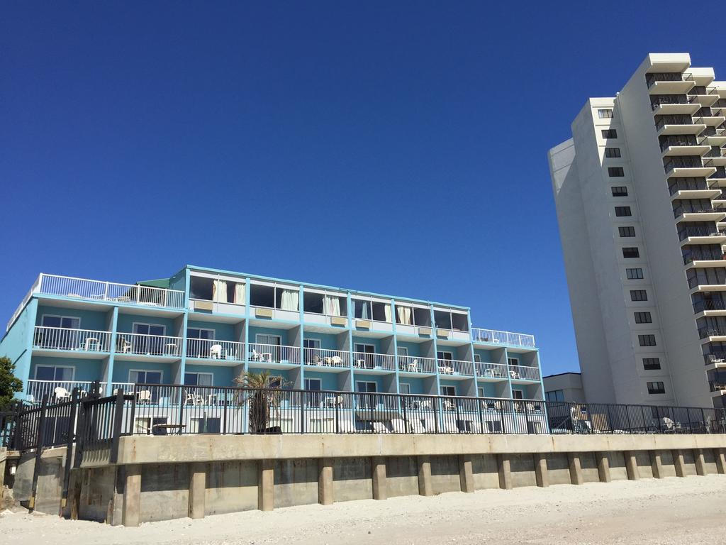 Garden City Inn Экстерьер фото