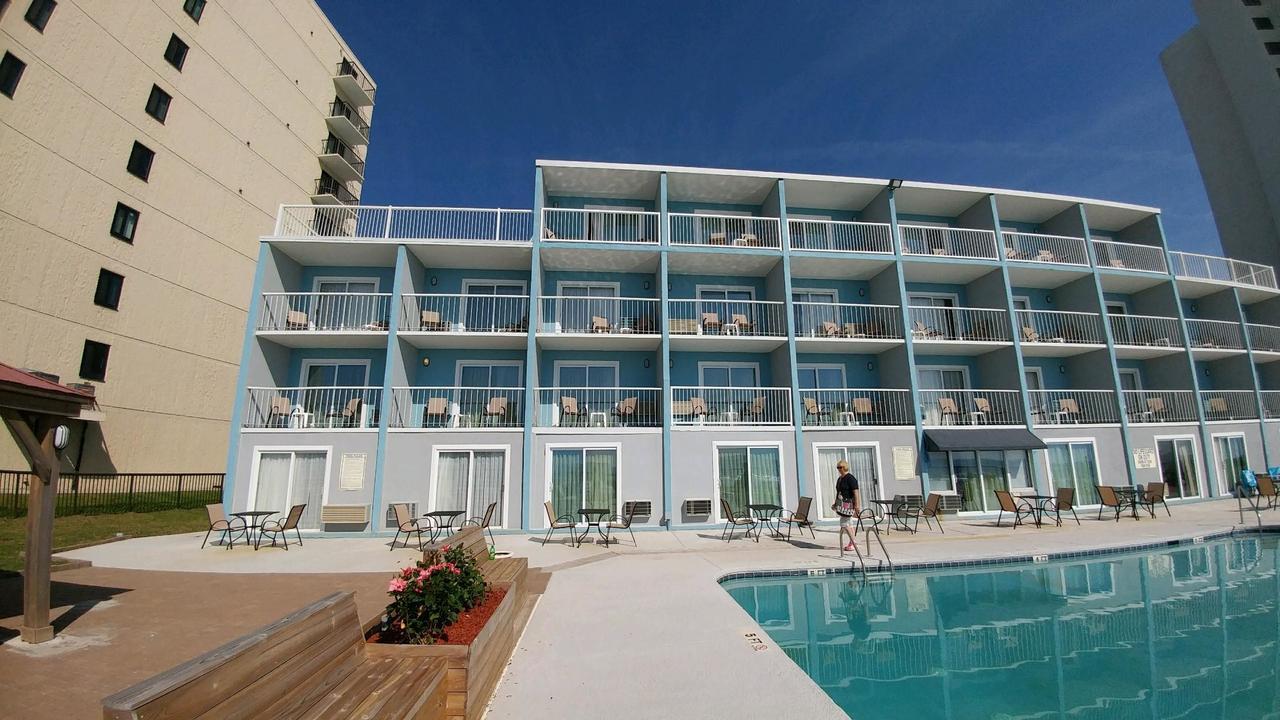 Garden City Inn Экстерьер фото