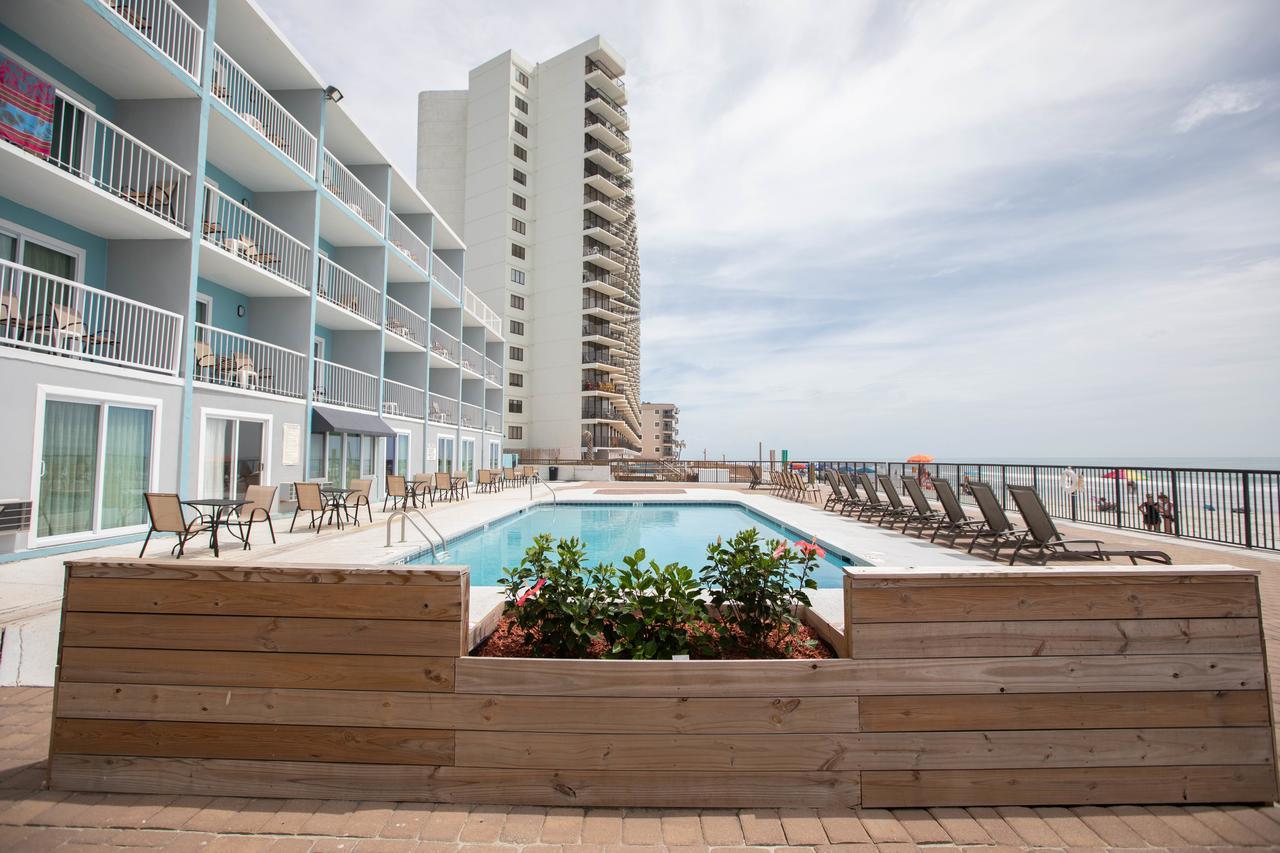Garden City Inn Экстерьер фото