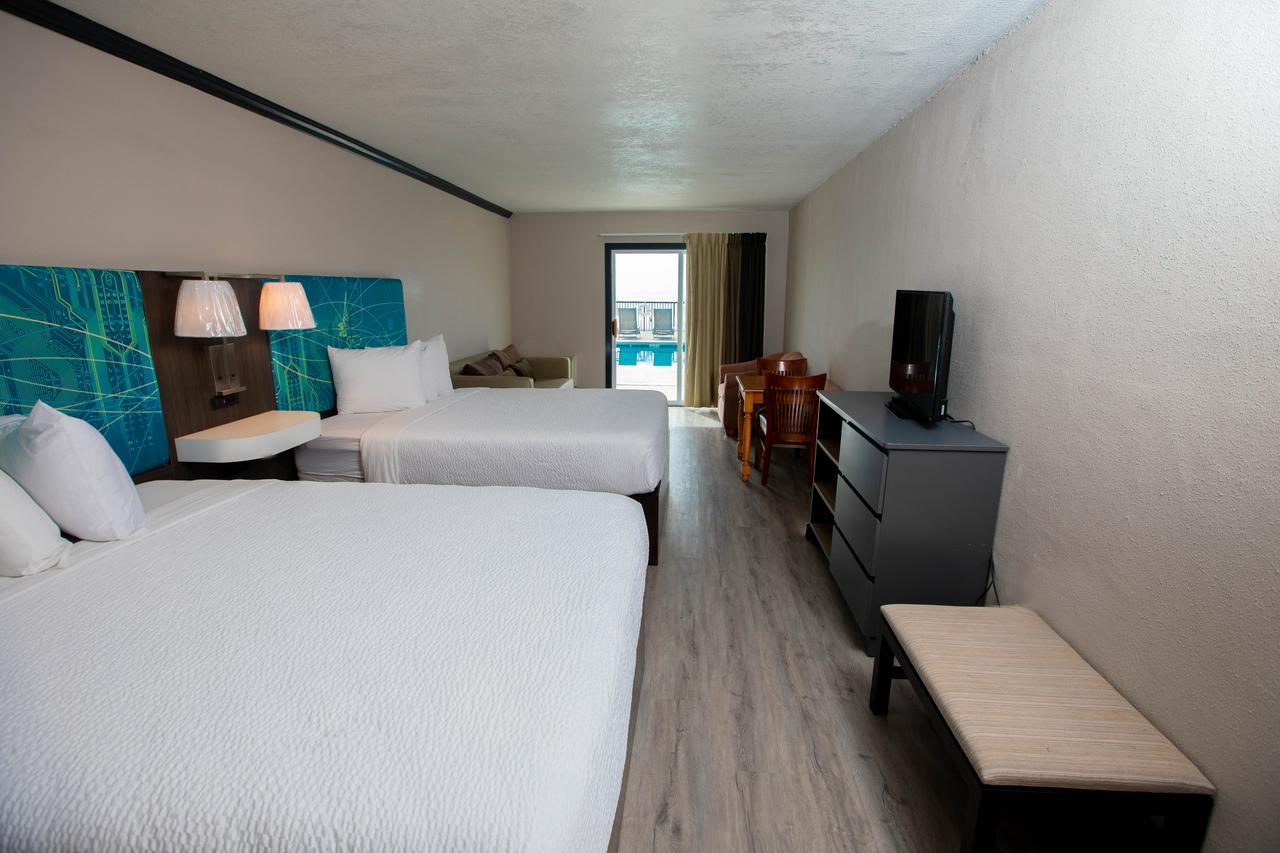 Garden City Inn Экстерьер фото